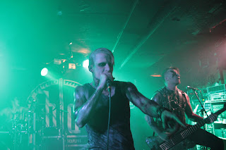 Cold Cold Ground at Henry's Pub, Kuopio 30.4.2012