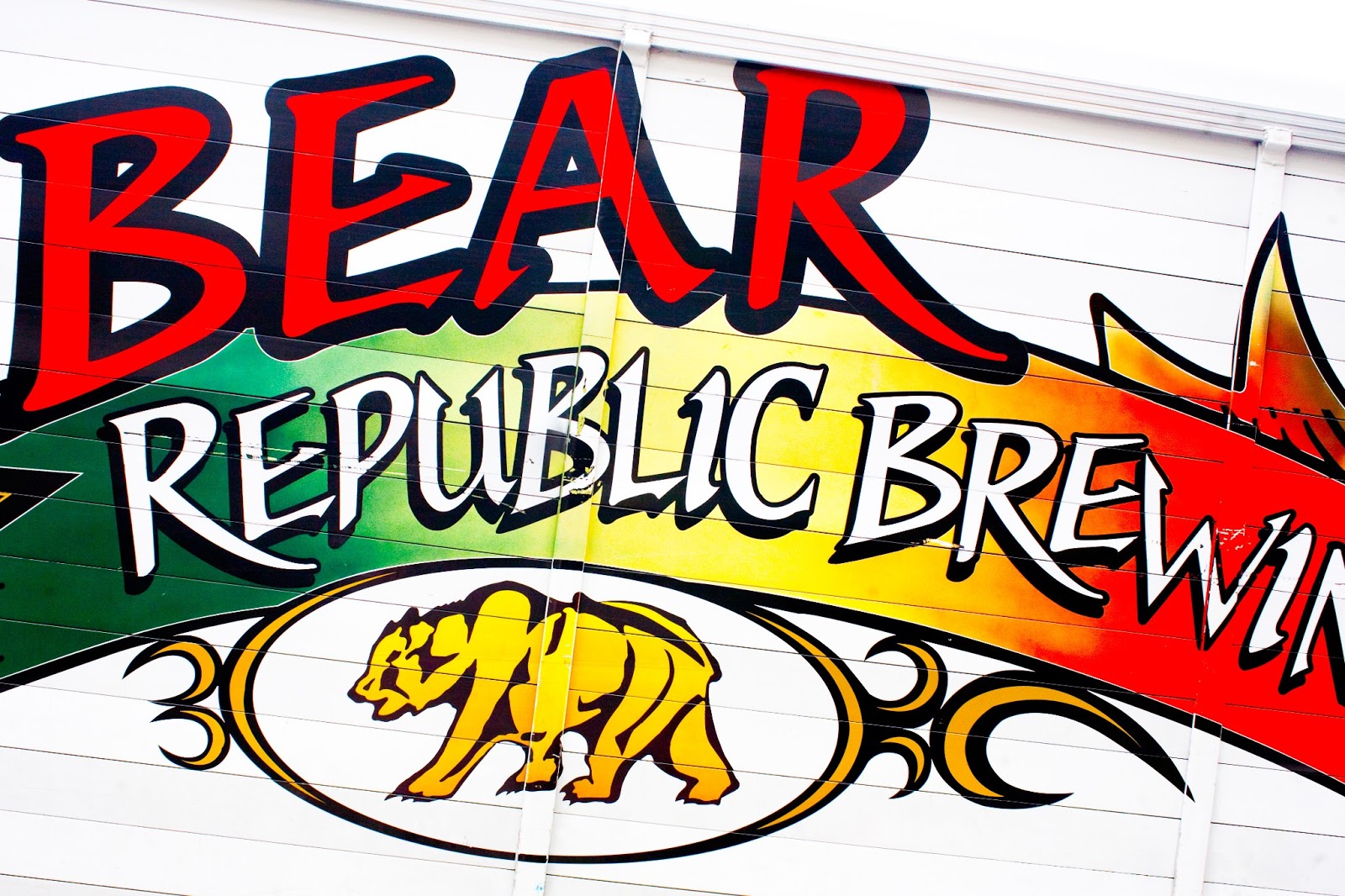 Bear republic silopegenuine