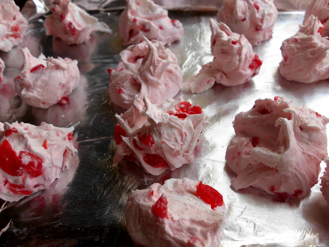 My Country Kitchen Cherry Divinity Update