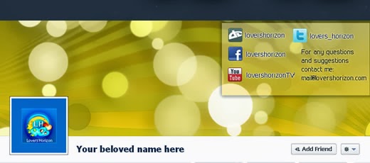 Facebook Timeline Cover Facebook Timeline Cover