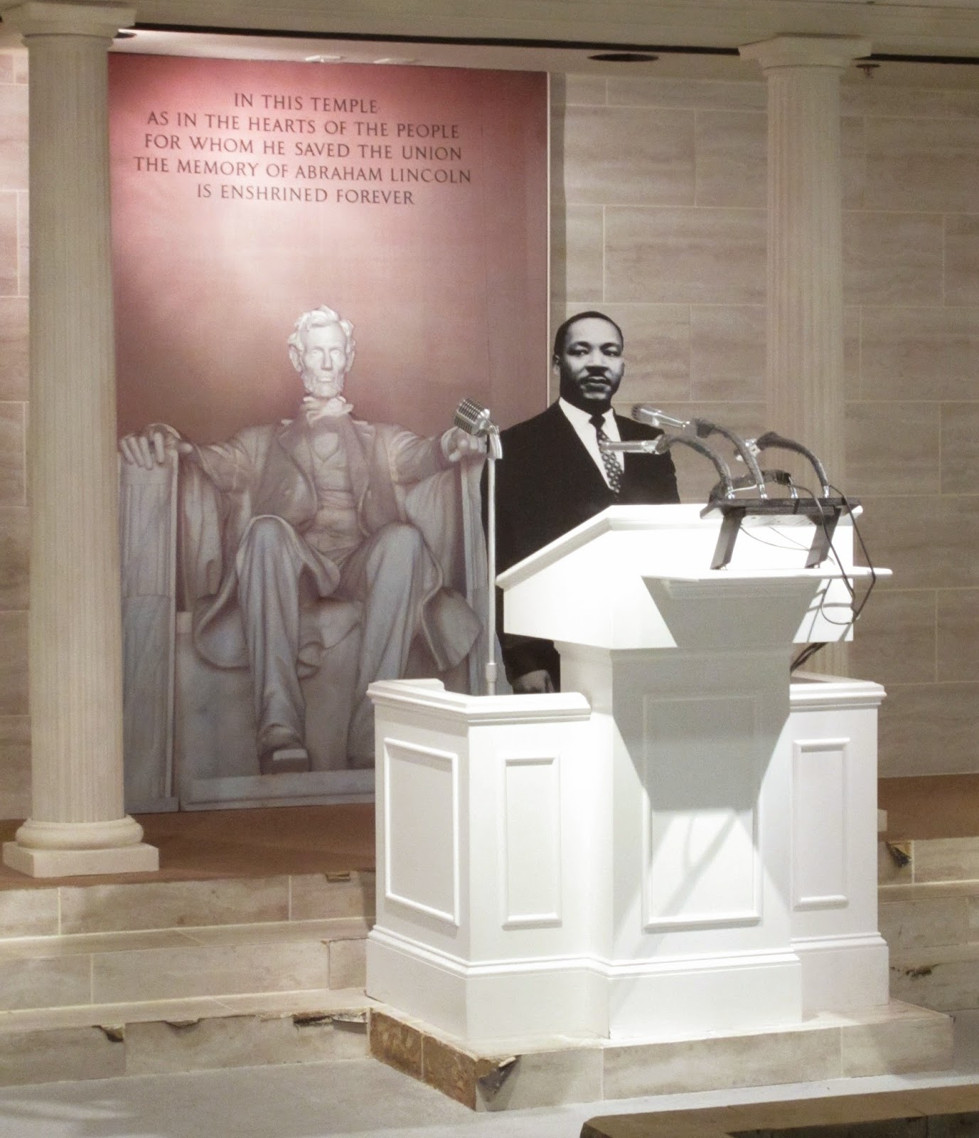 Souvenir Chronicles: ATLANTA, GEORGIA: MARTIN LUTHER KING JR. NATIONAL