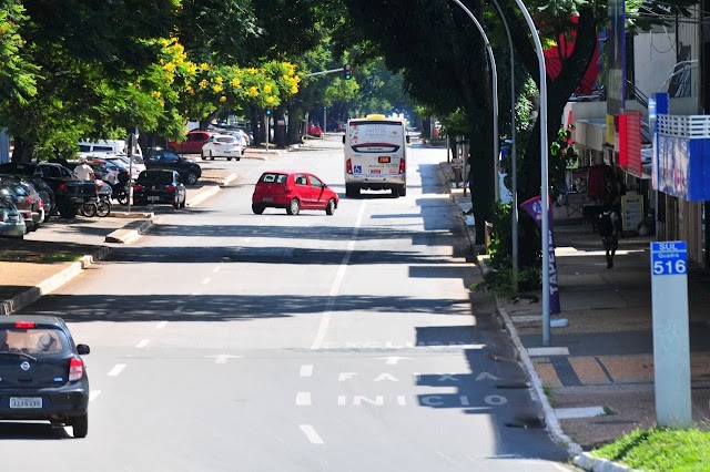 Reforma de mais duas quadras da W3 Sul a caminho