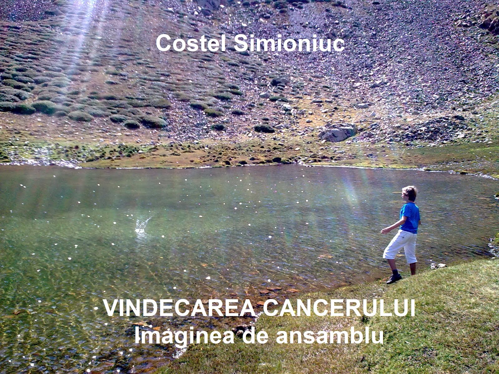 Vindecarea cancerului. Imaginea de ansamblu