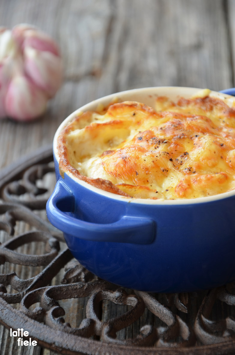 Latte E Fiele Il Gratin Dauphinois Di Joanne Harris