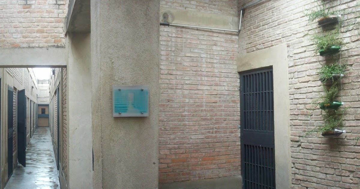 cesarq estudio: Jardin Vertical con Botellas Recicladas