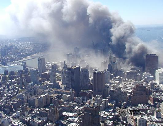 World+trade+center+pictures+9+11