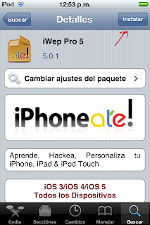 APORTE Sacar claves Wifi con iWep Pro 5 IWep+Pro+5+(4)