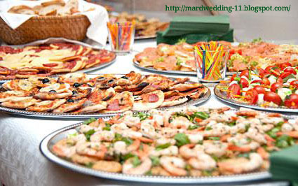 Marriage Dishes