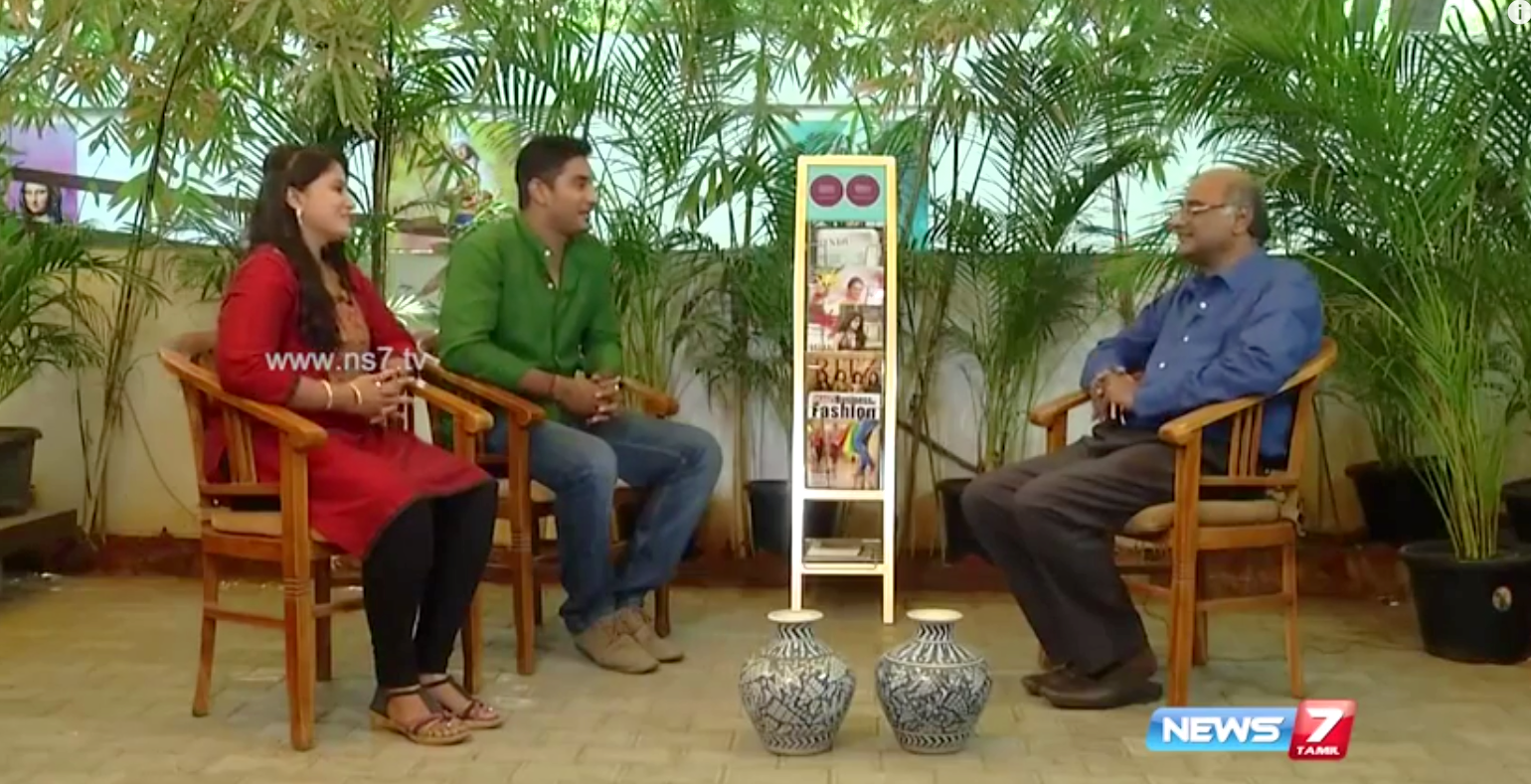 News7 Tamil TV interviews Prime Point Srinivasan on Image Audit and