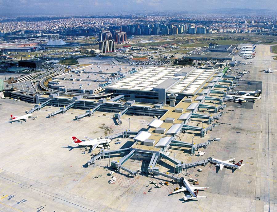 Images and Places, Pictures and Info turkey istanbul airport