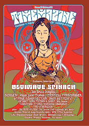 TimeMazine Issue # 3 (Autumn 2008)