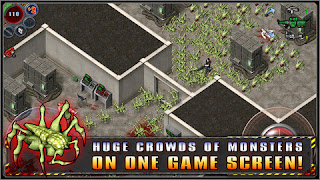 Alien Shooter - The Beginning v1.1.1 for iPhone/iPad Alien Shooter - The Beginning v1.1.1 for iPhone/iPad