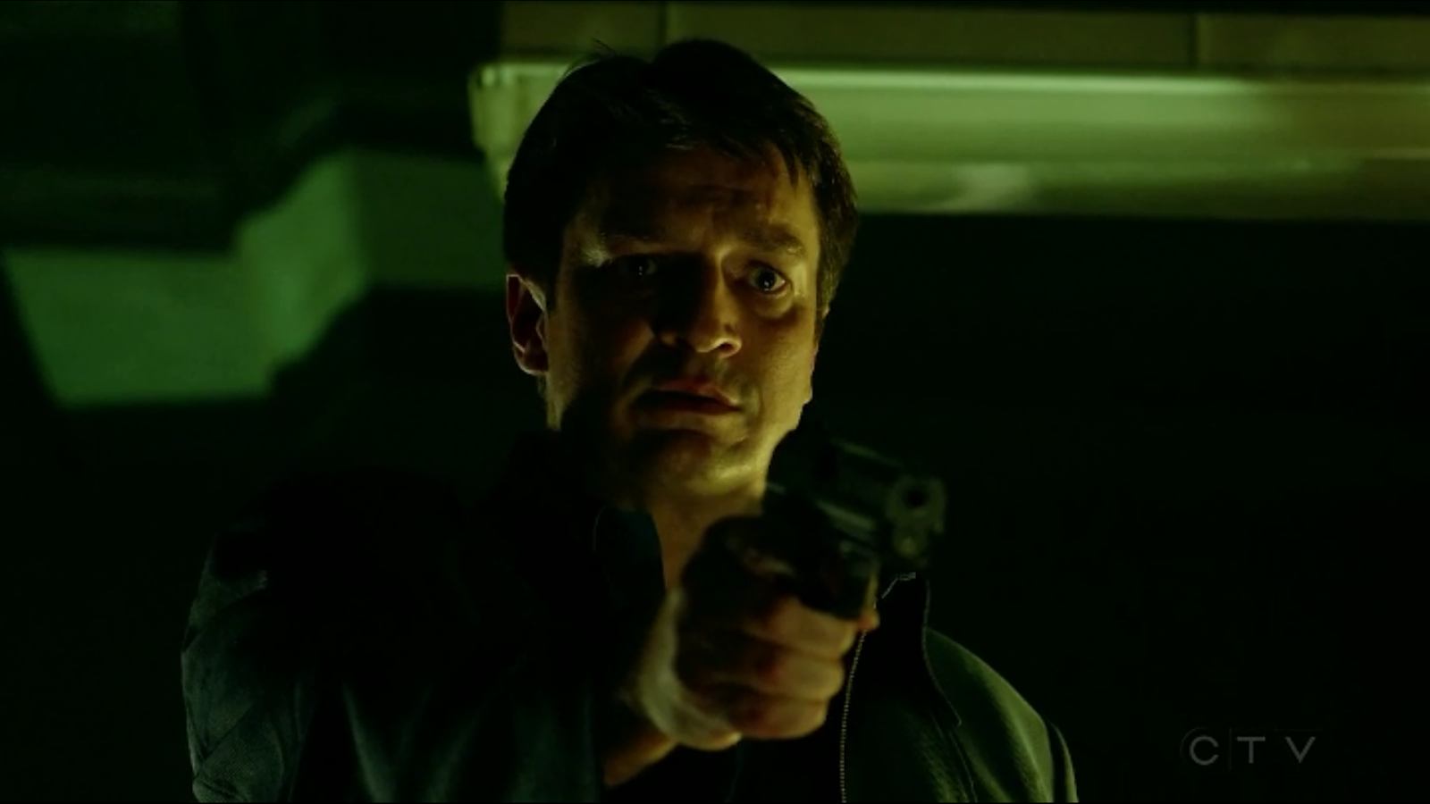 castle 7x15 richard castle