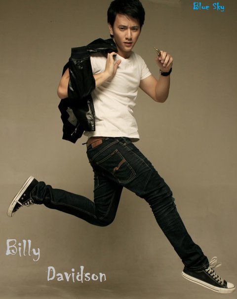 Billy Davidson - Biodata dan Foto Aktor Tampan Indonesia Billy Davidson - Biodata dan Foto Aktor Tampan Indonesia
