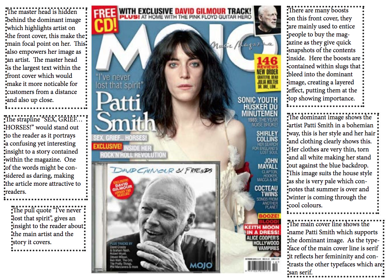 A comparison of the magazine articles by john pilger essay 07 picture