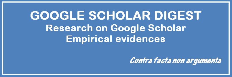 Google Scholar Digest