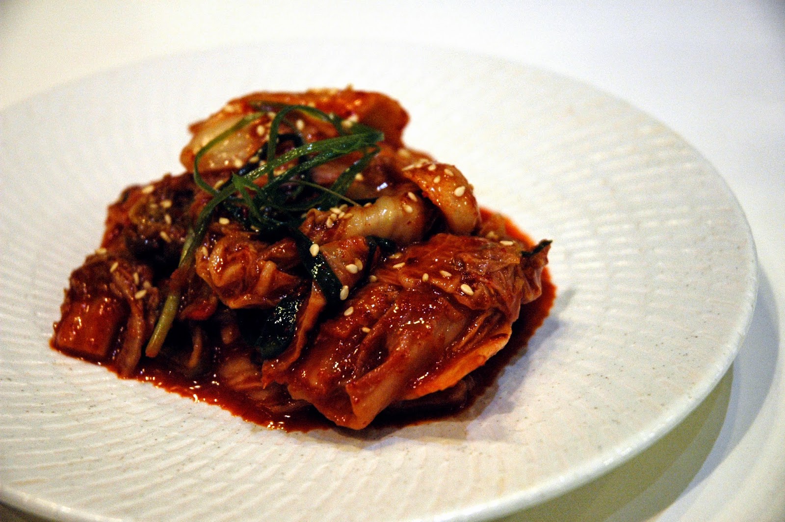 DUDE FOR FOOD An All Noodle Feast at Chef's Noodle