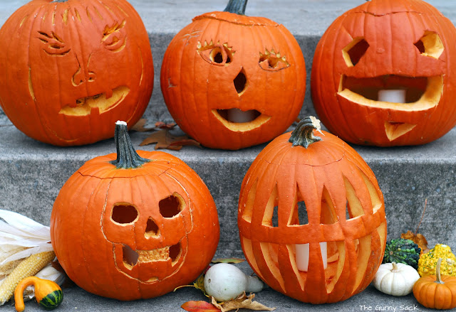 Pumpkin Carving Jack 'o Lanterns Halloween