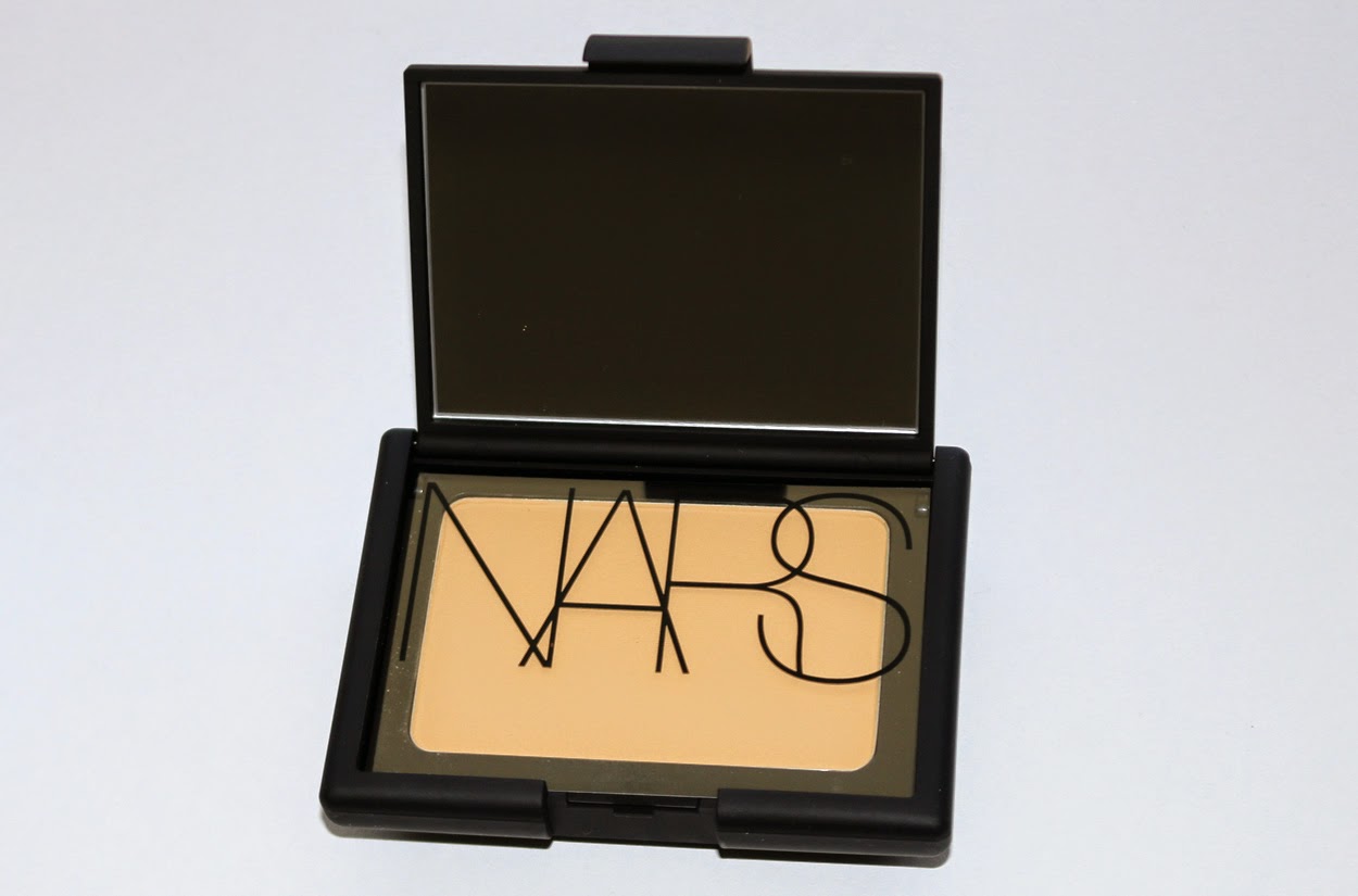 Jordy's Beauty Spot NARS POWDER FOUNDATION REVIEW