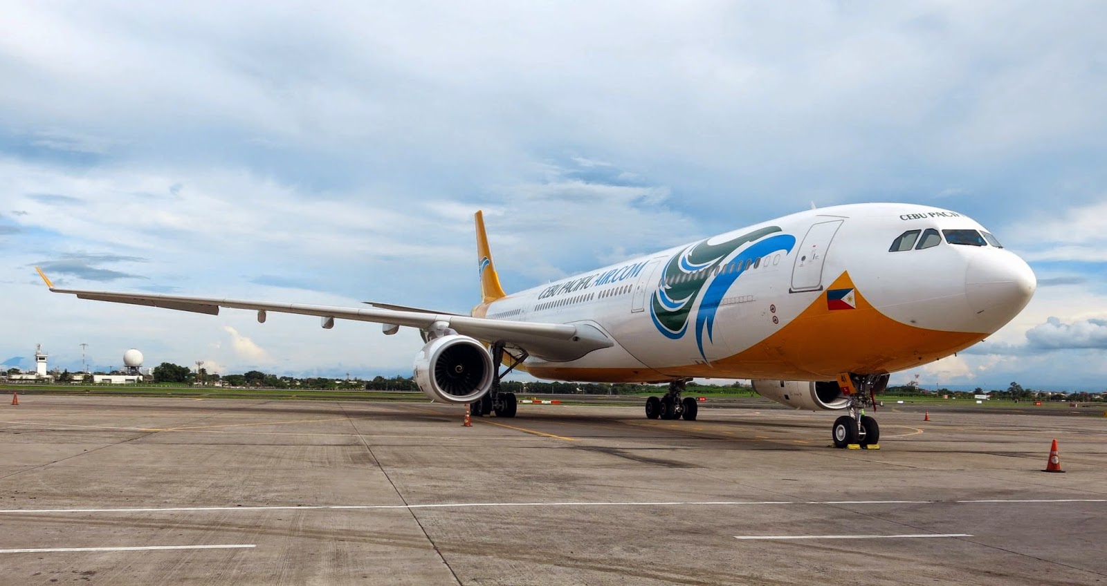Cebu Pacific Long Haul Flights to Kuwait and Australia Start in