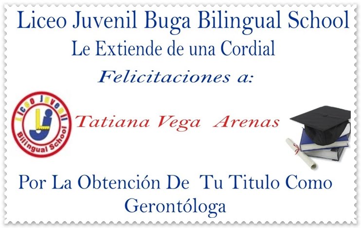 Tarjeta De Felicitaciones Por Grado Tarjeta De Felicitaciones Por Grado