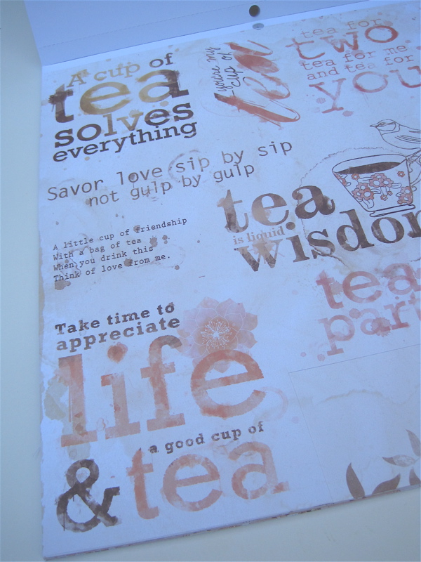 Tea With Friends Quotes. QuotesGram