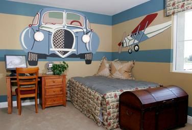 Chambre enfant design
