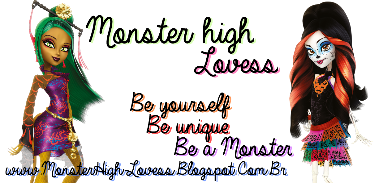 Monster High Lovess