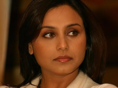 BOLLYWOOD FOR ENTERTAINMENT: Rani mukherjee eyes