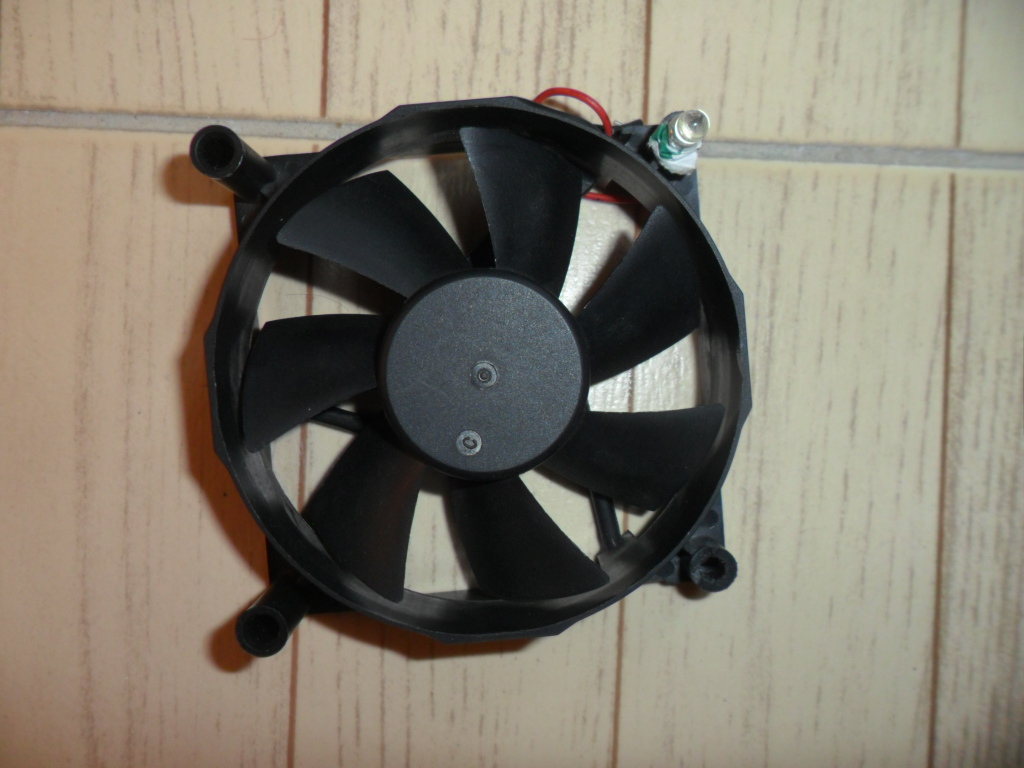 Embedded Systems in Egypt PC Fan Wind Turbine How to turn a PC Fan