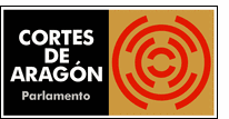 Sesión de Investidura Cortesaragon_logo