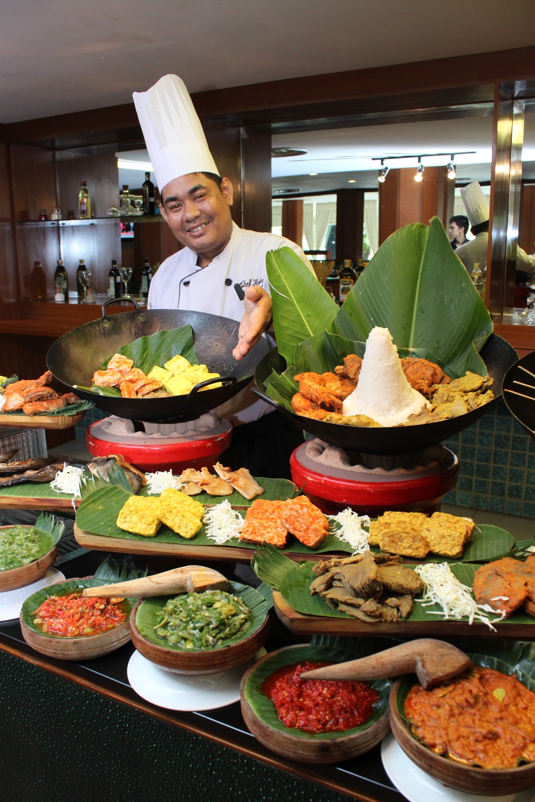 RESEP NUSANTARA DAN MANCA NEGARA by Chef Hendri Muchlis