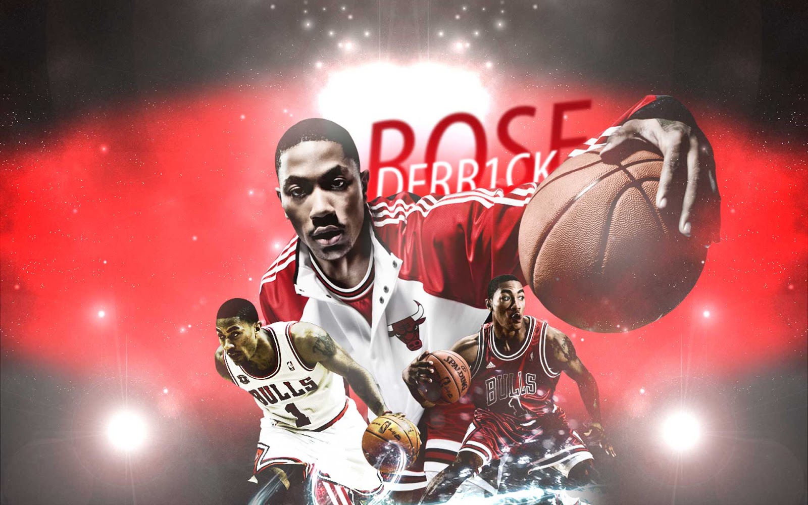 Chicago Bulls Basketball Club Players HD Wallpapers 2013 - Its All About Basketball1600 x 1000