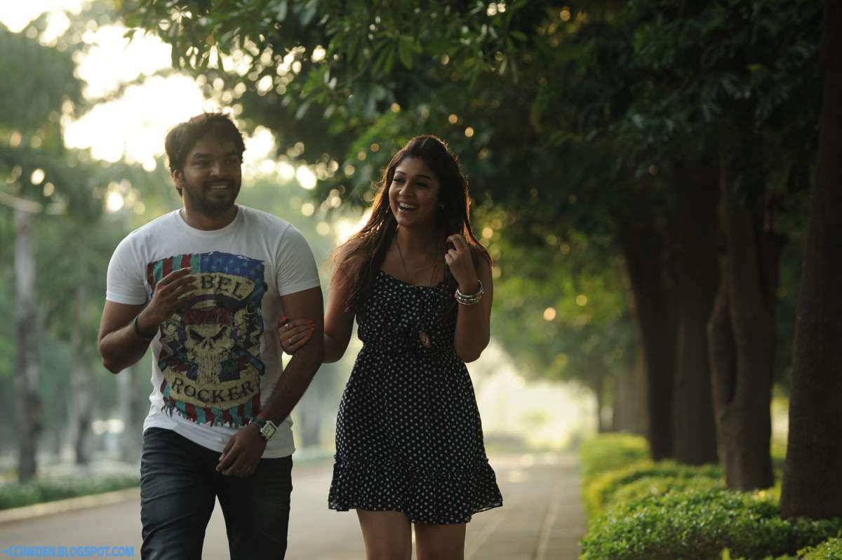 Jai and Nayantara in Raja Rani (2013) Tamil Movie Stills Jai and Nayantara in Raja Rani (2013) Tamil Movie Stills - CineDen