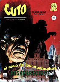 Cuto 01-07. Editorial Vértice. Arreglos de JMG