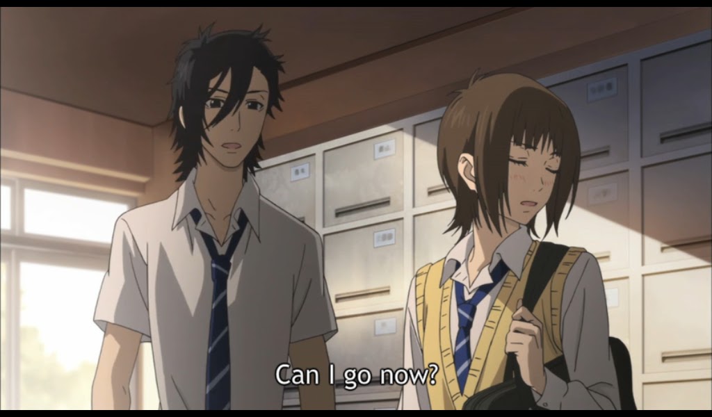 Say i love you anime episode 2