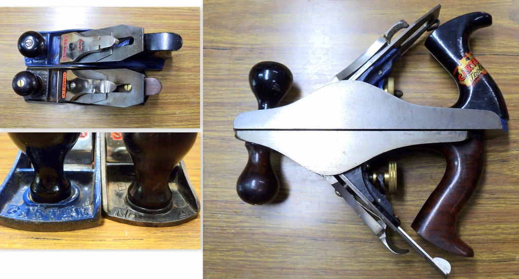 The Village Woodworker Carter Australia Hand Planes A Small Review