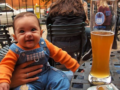 Funny drunk kids pictures