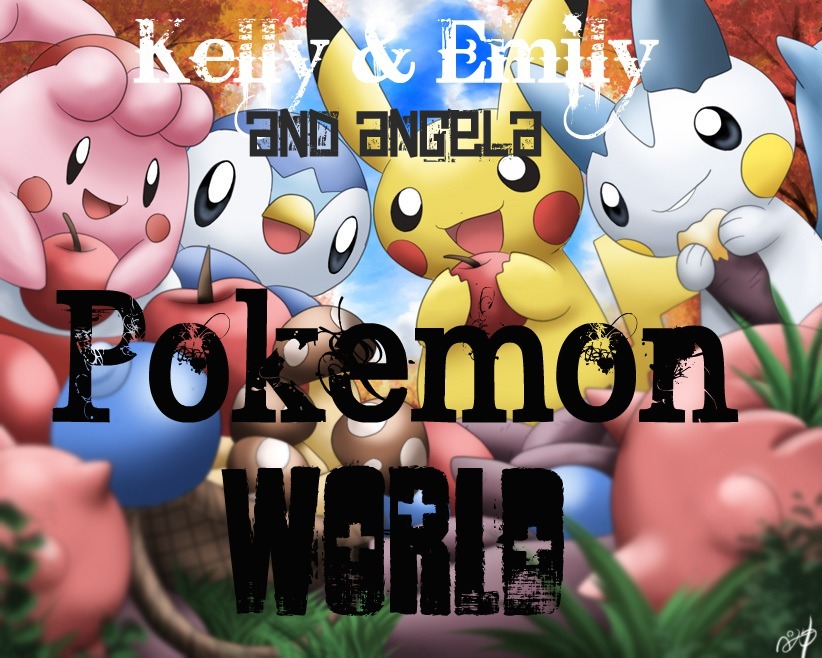 Pokemon World