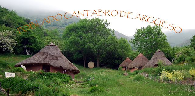 Poblado Cántabro de Argüeso