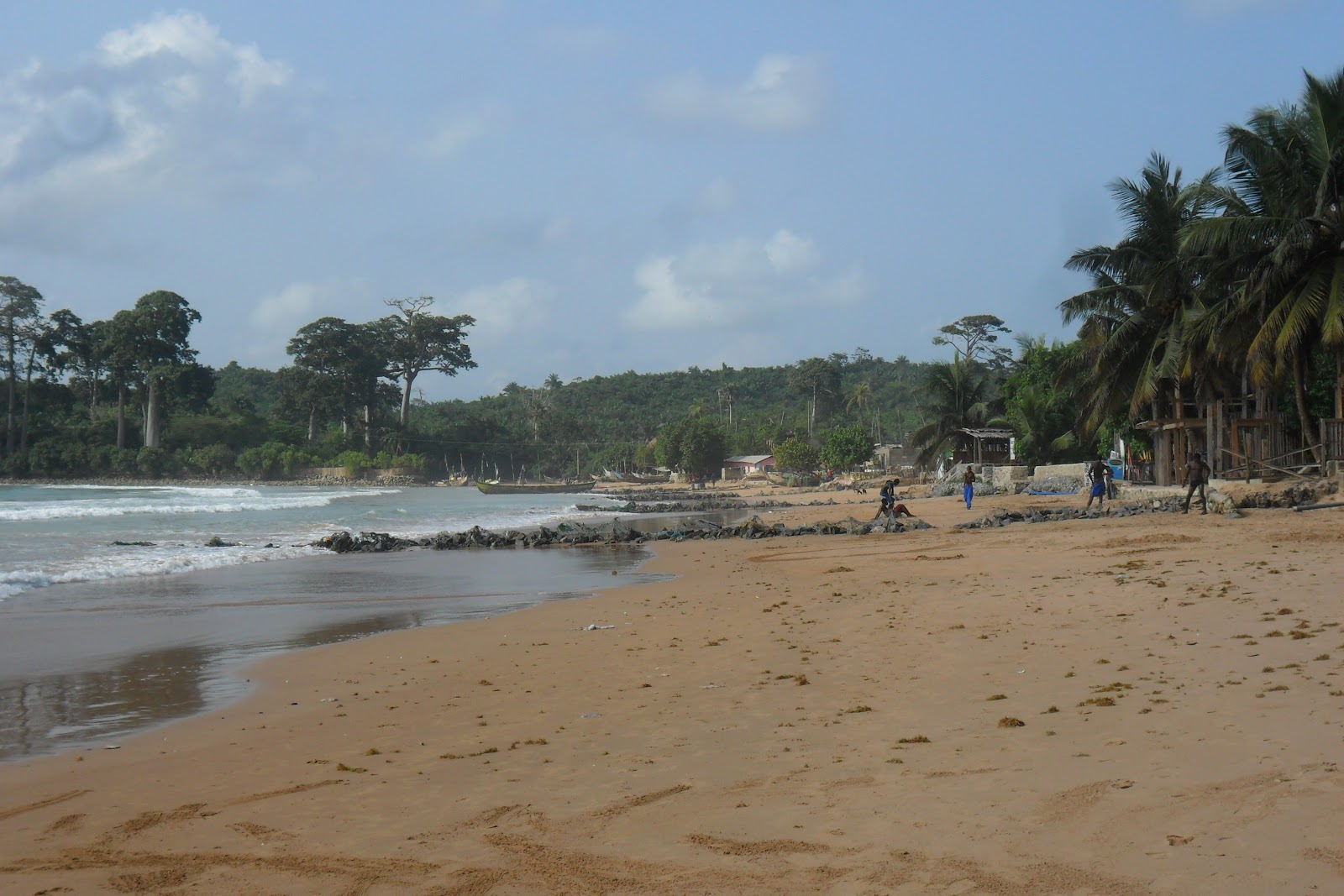Busua Ghana