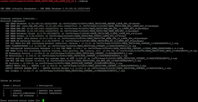 SAP HANA 2.0 SPS 03 Installation – Preparation for HANA Migration using DMO SAP HANA 2.0, SAP HANA DMO, SAP HANA Certifications, SAP HANA Studio, SAP HANA Guides