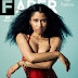Nicki Minaj On The Fader Magz