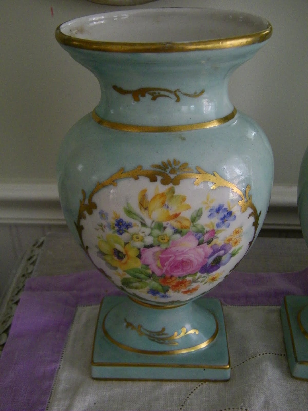 Maison Decor Aqua Vases and more