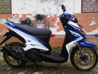 Cara Korek Harian Yamaha Mio Cara Korek Harian Yamaha Mio