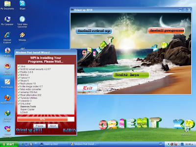 Windows Genius Orient XP SP3 2011 v2 SATA