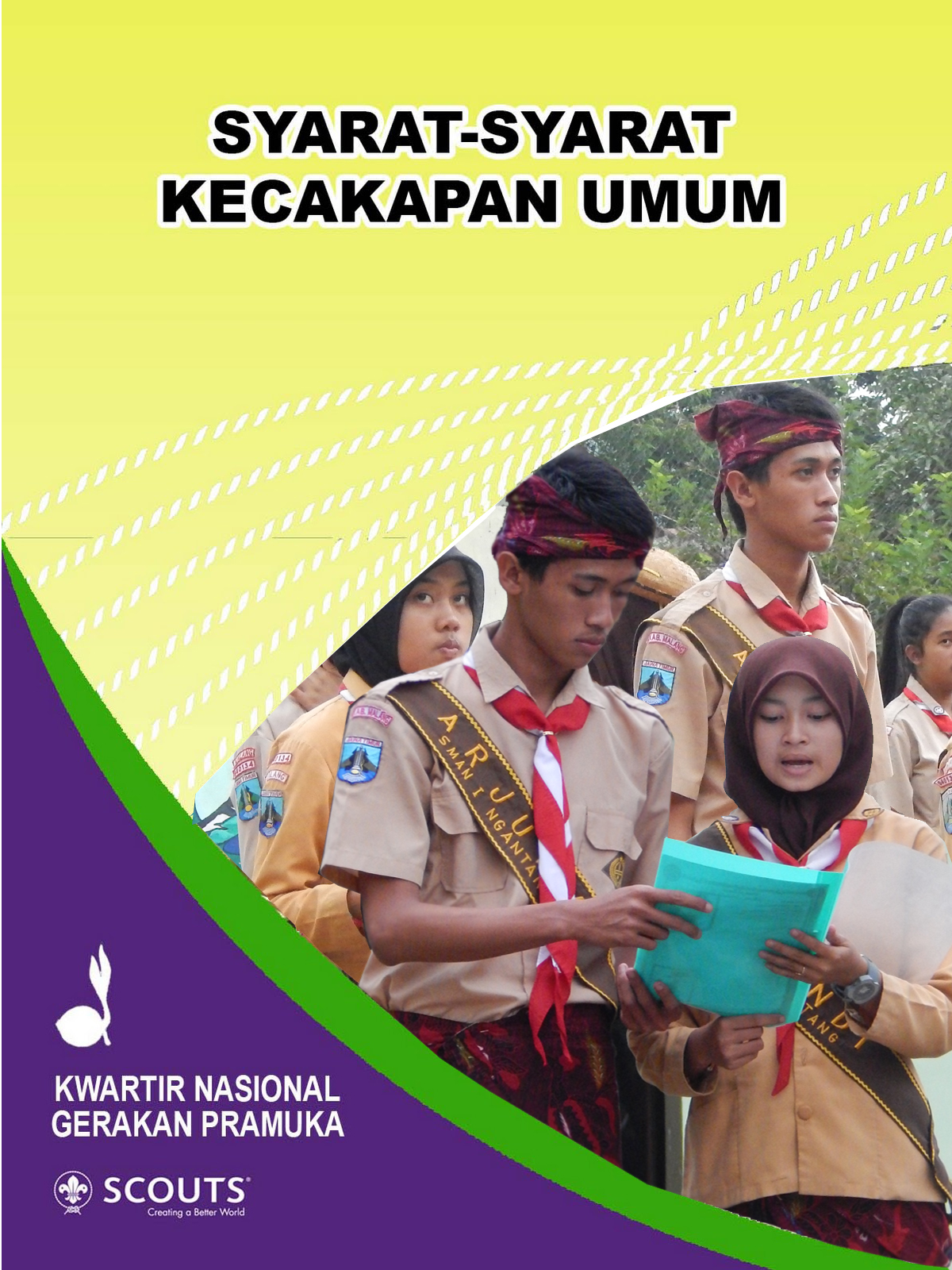 Materi Panduan Penyelesaian SKU Penegak Terbaru AMBALAN