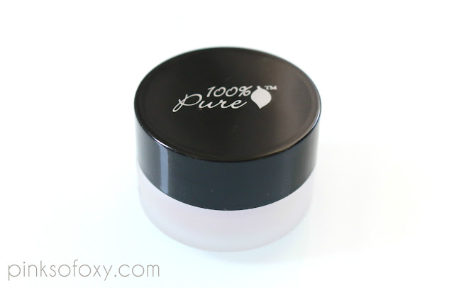 100% Pure Belize Eyeshadow 100% Pure Belize Eyeshadow Review