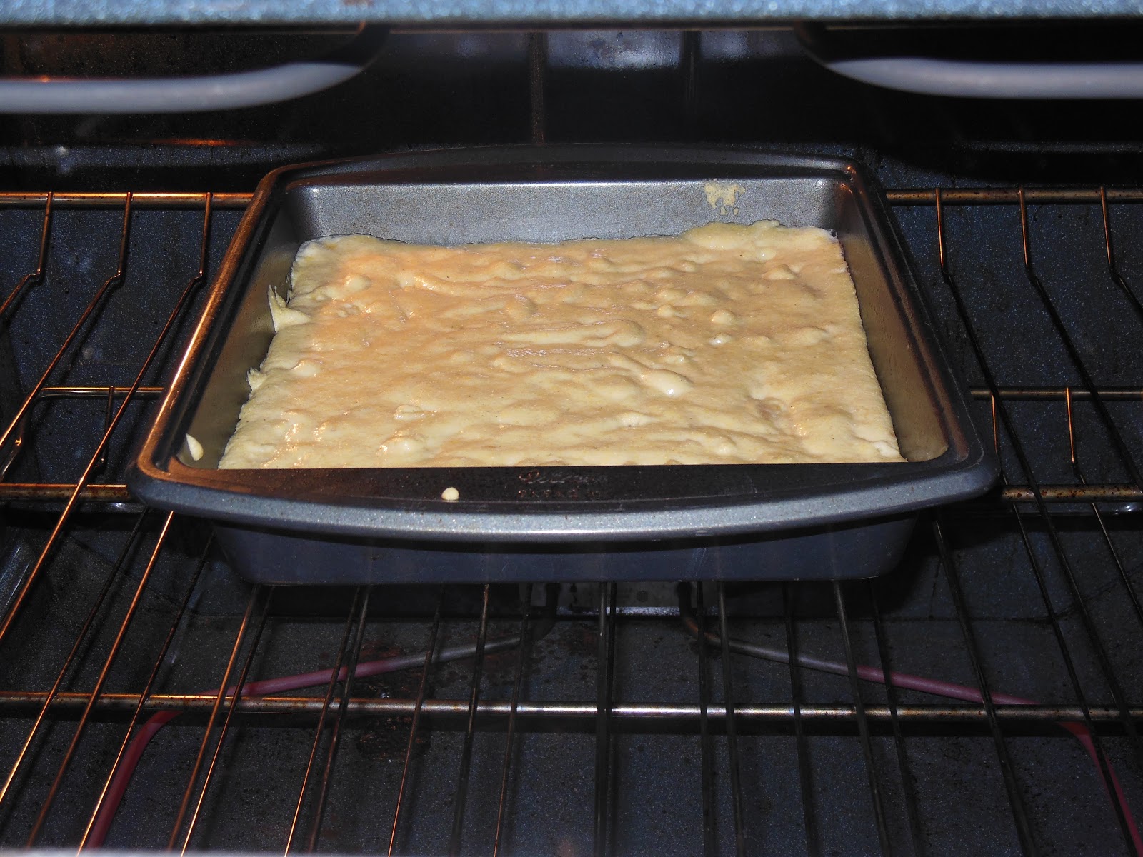 Lori's Culinary Creations Pineapple Corn Bread