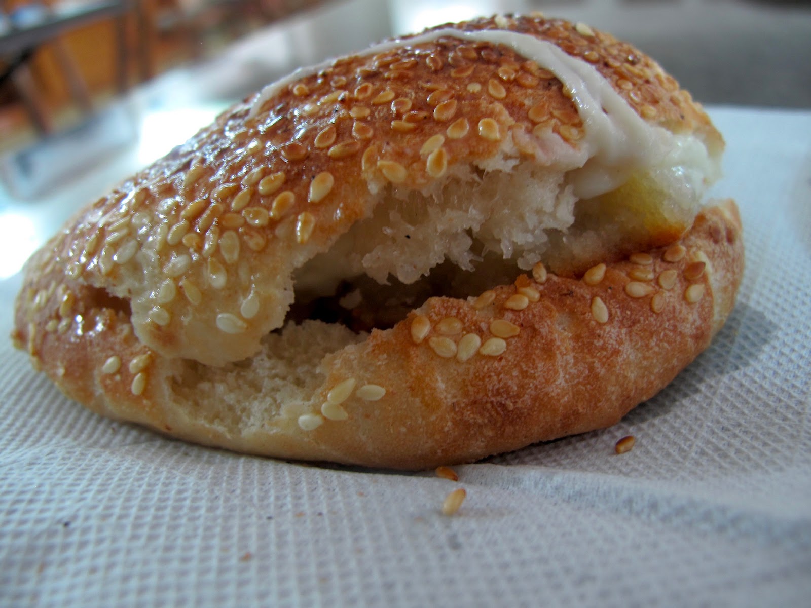 somerville kitchen THE Lebanese Breakfast